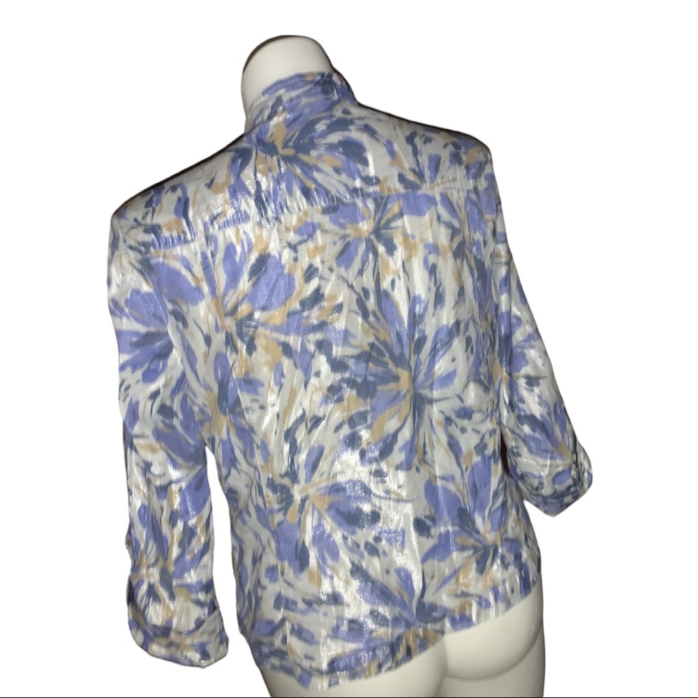 Ruby Rd. Shirt, Size 18 - Picture 9 of 14